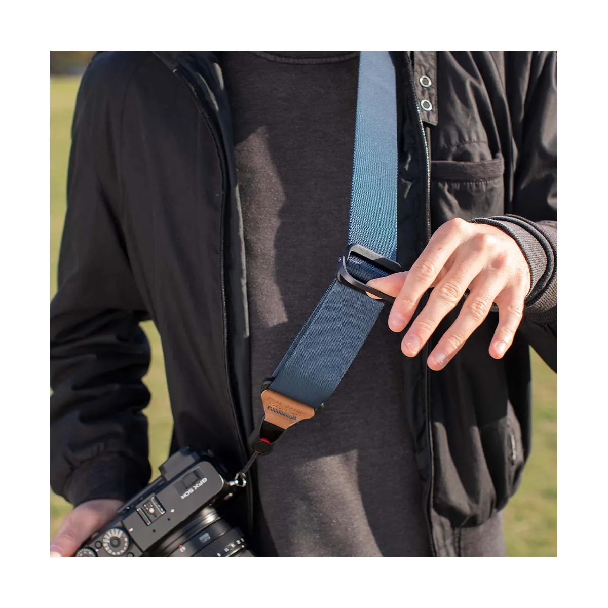 Peak Design Slide Camera Strap - Midnight