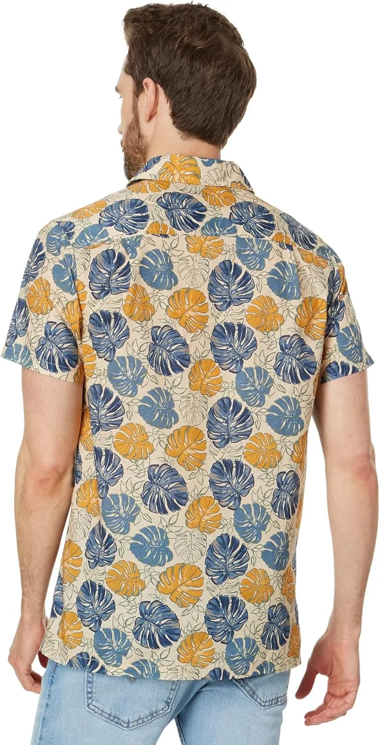Pendleton Men's Short Sleeve Aloha Shirt