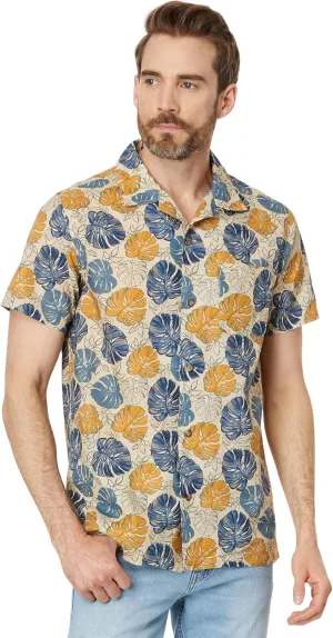 Pendleton Men's Short Sleeve Aloha Shirt