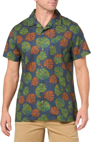 Pendleton Men's Short Sleeve Aloha Shirt