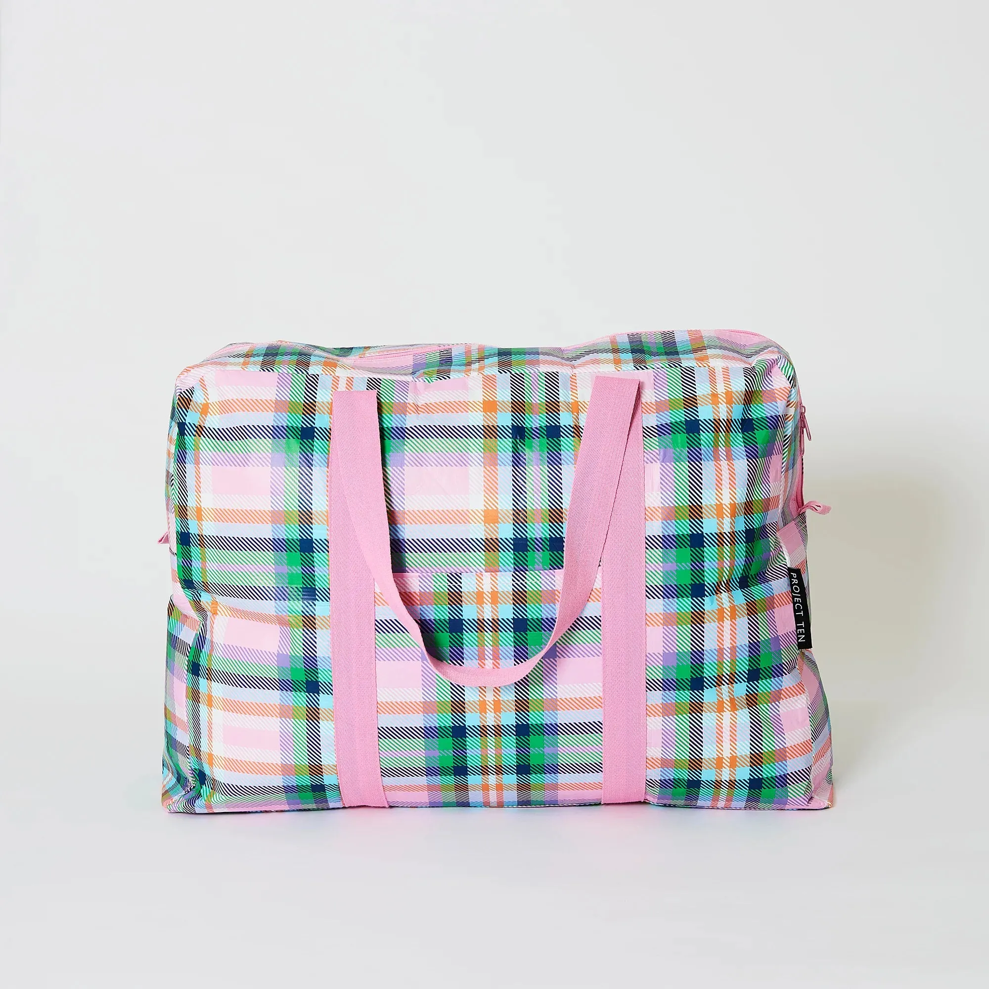 Plaid - Overnight Bag