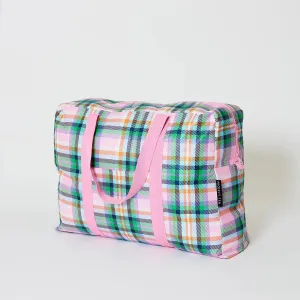Plaid - Overnight Bag