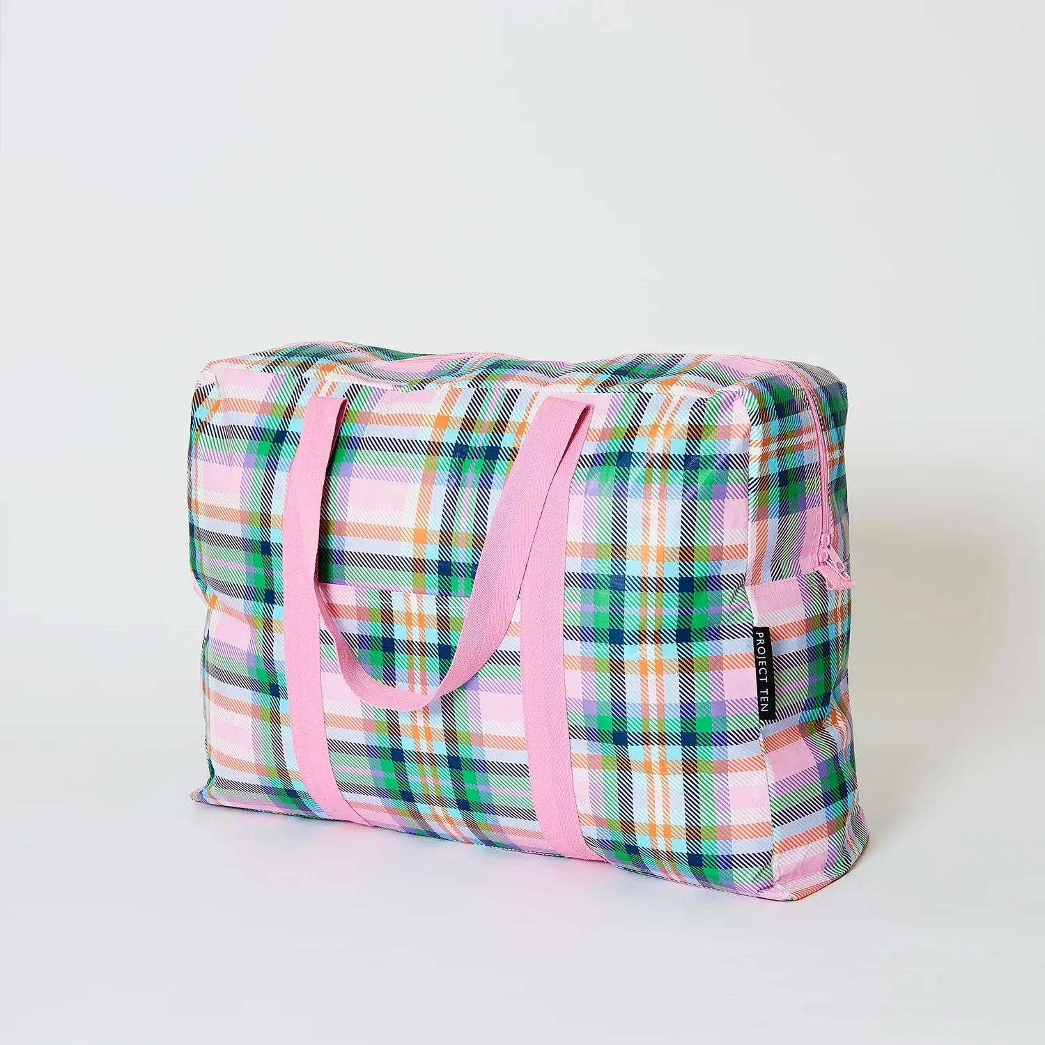 Plaid - Overnight Bag
