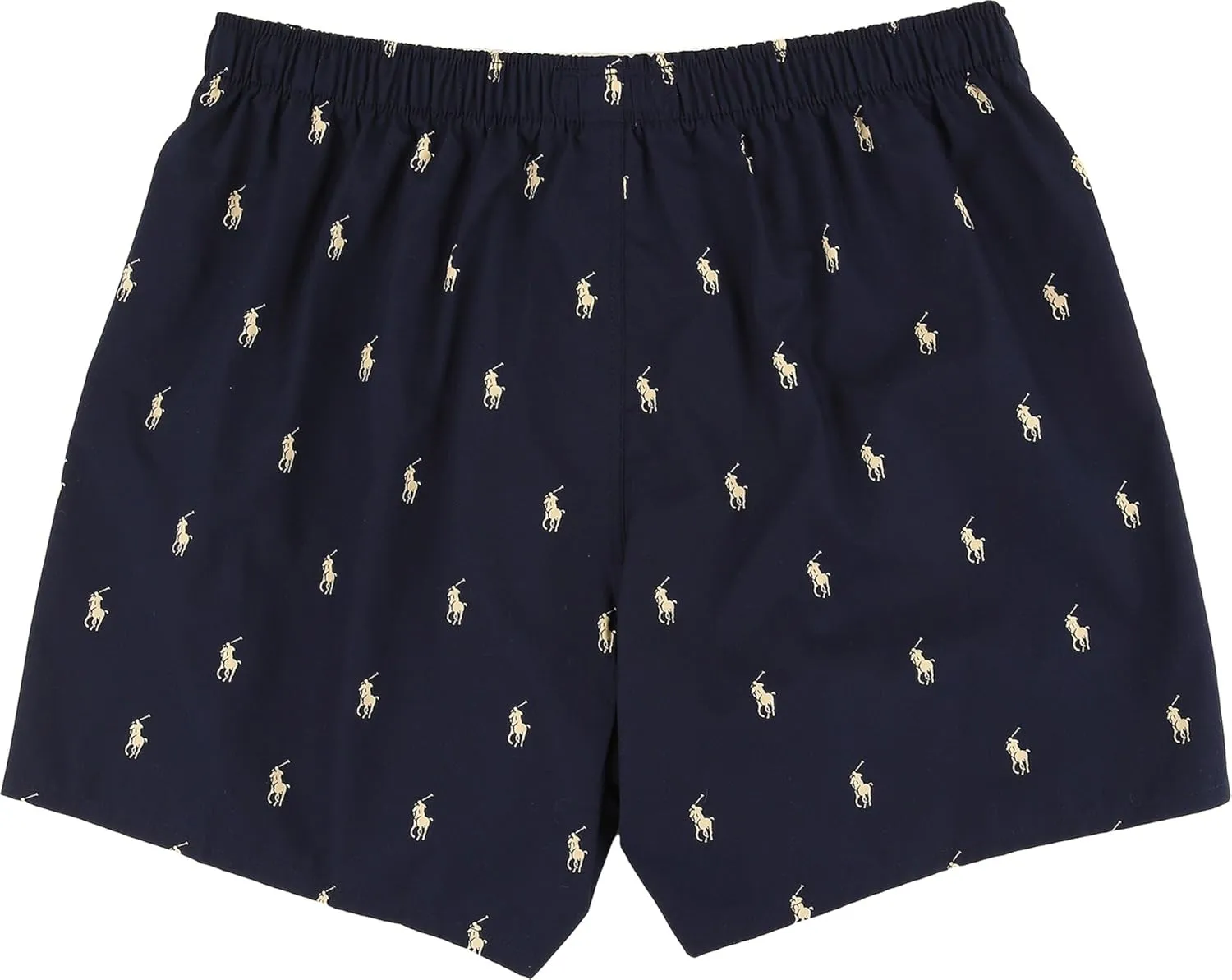 Polo Ralph Lauren Men's All Over Pony Player Woven Boxer