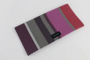 Poppy Multi Color Clutch Purse