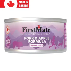 Pork & Apple for Cats