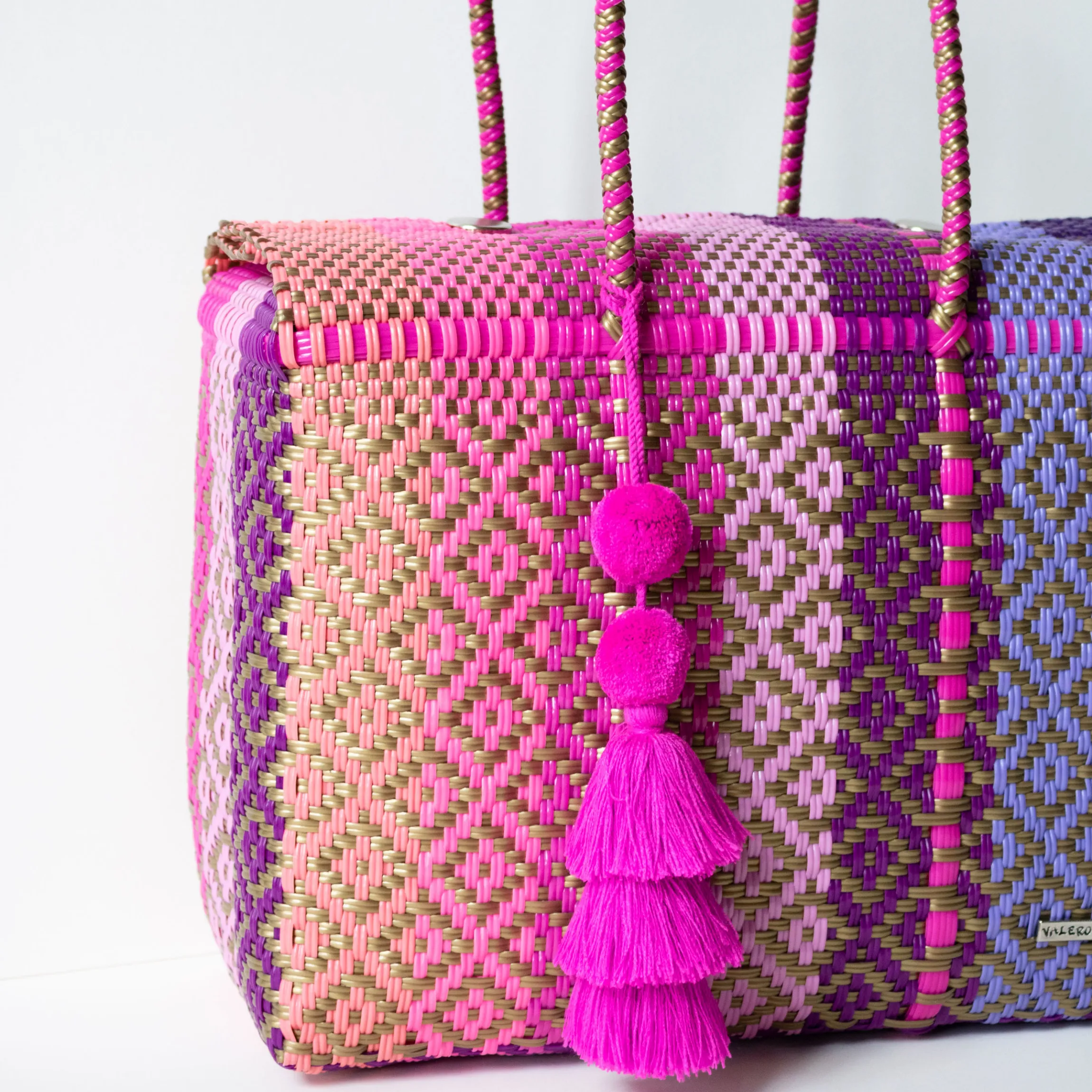 Portia Overnight Duffle