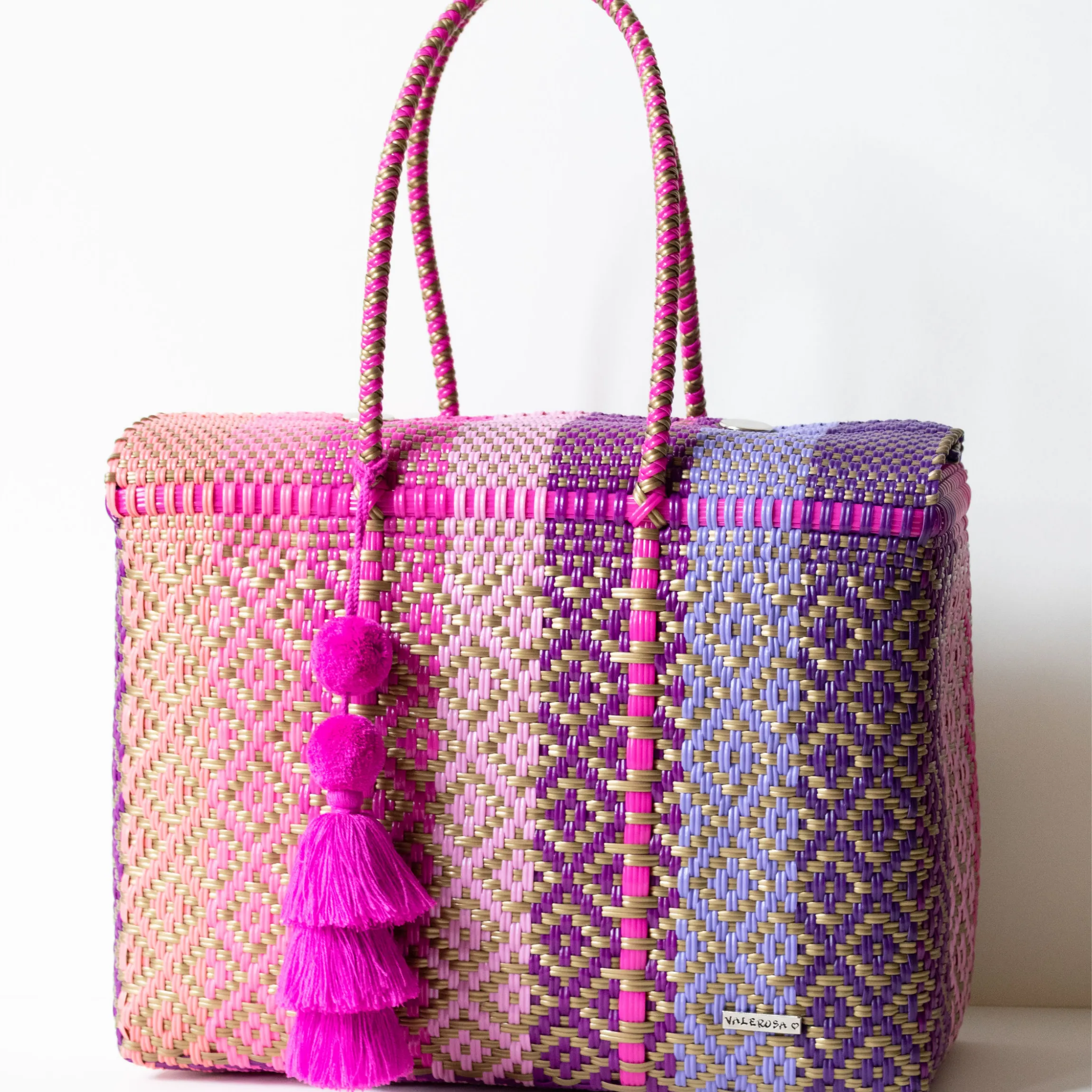 Portia Overnight Duffle
