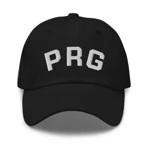 Prague Airport Code Baseball Cap