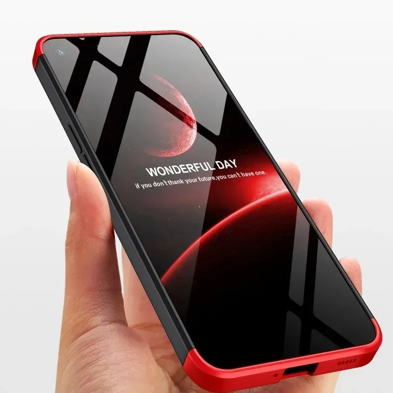 Premium Matte Shockproof Case - Nothing