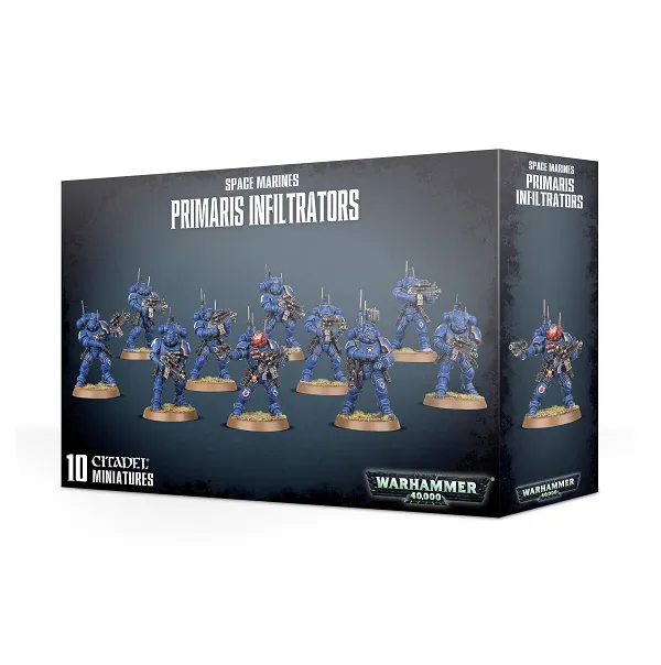 Primaris Infiltrators.