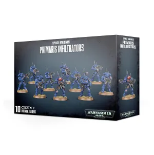 Primaris Infiltrators.