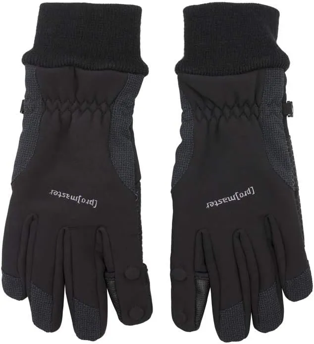 Promaster 4-Layer Photo Gloves V2 - Large