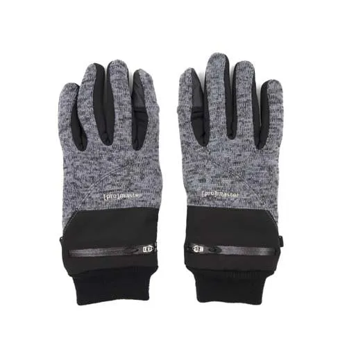 Promaster Knit Photo Gloves