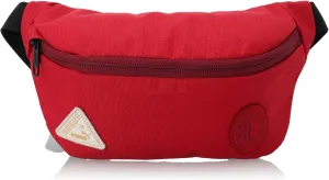 Puma 090135 FTBLCORE Waist Bag, 090135 Spring Summer Color, Tango Red/Team Legal Red (01), 24 Spring Summer Colors Tango Red/Team Legal Red (01), One Size