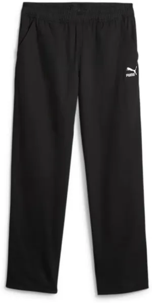 Puma - Mens Better Classics Woven Pant, Color Puma Black, Size: XX-Large