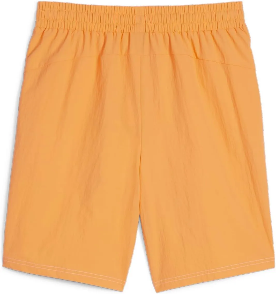 PUMA Men's Power Colorblock Woven 8" Shorts