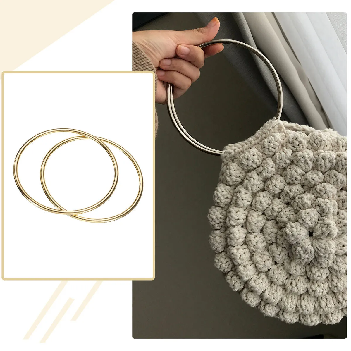 Purse Handle - I