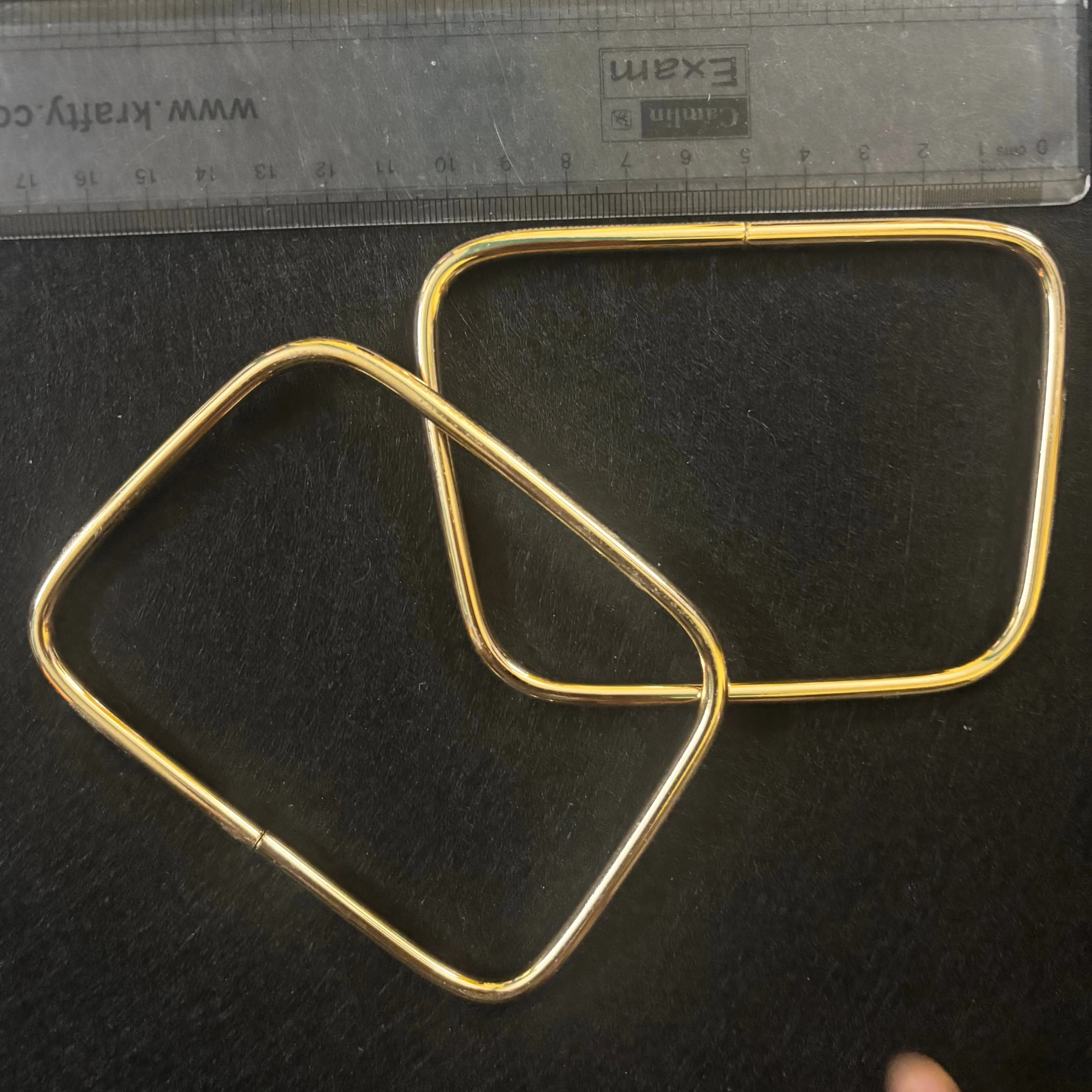 Purse Handle - II
