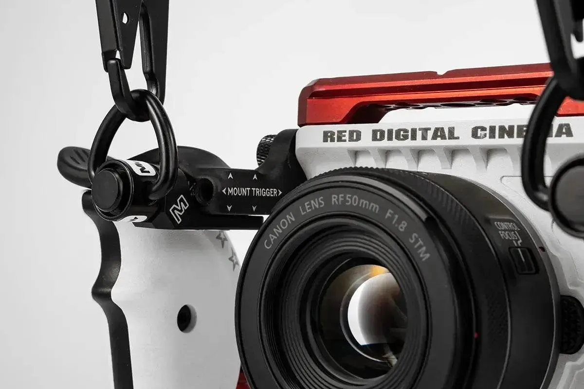 QD MOUNTS AND CAMERA STRAPS