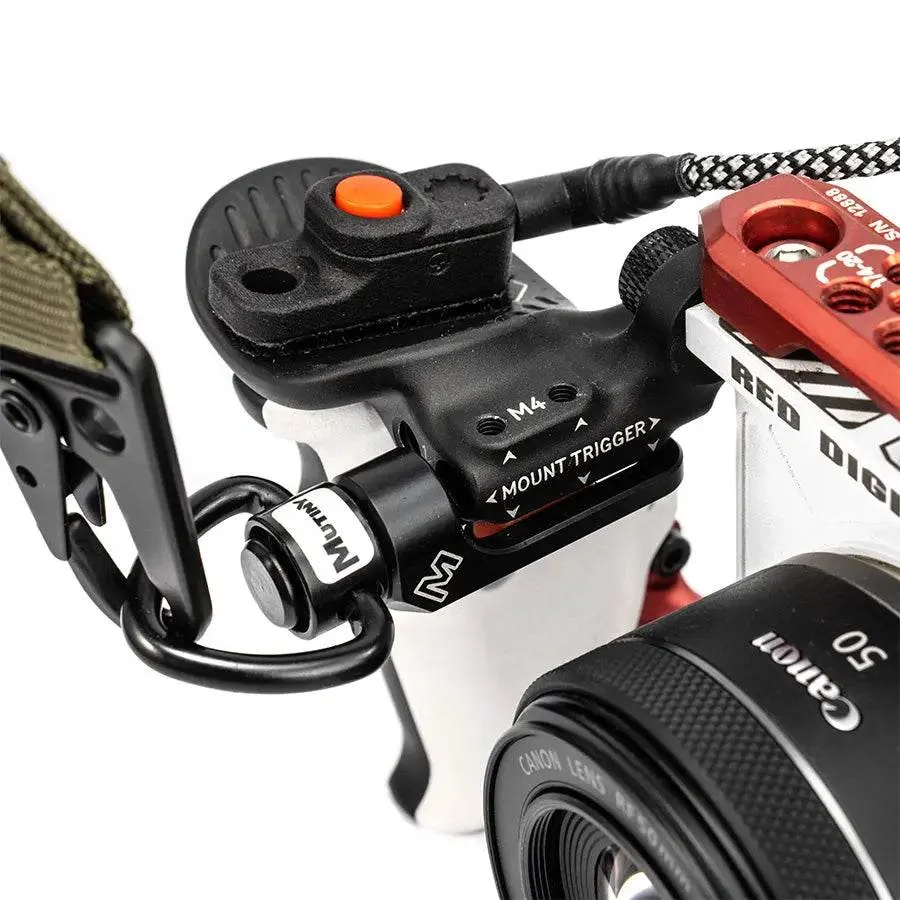 QD MOUNTS AND CAMERA STRAPS