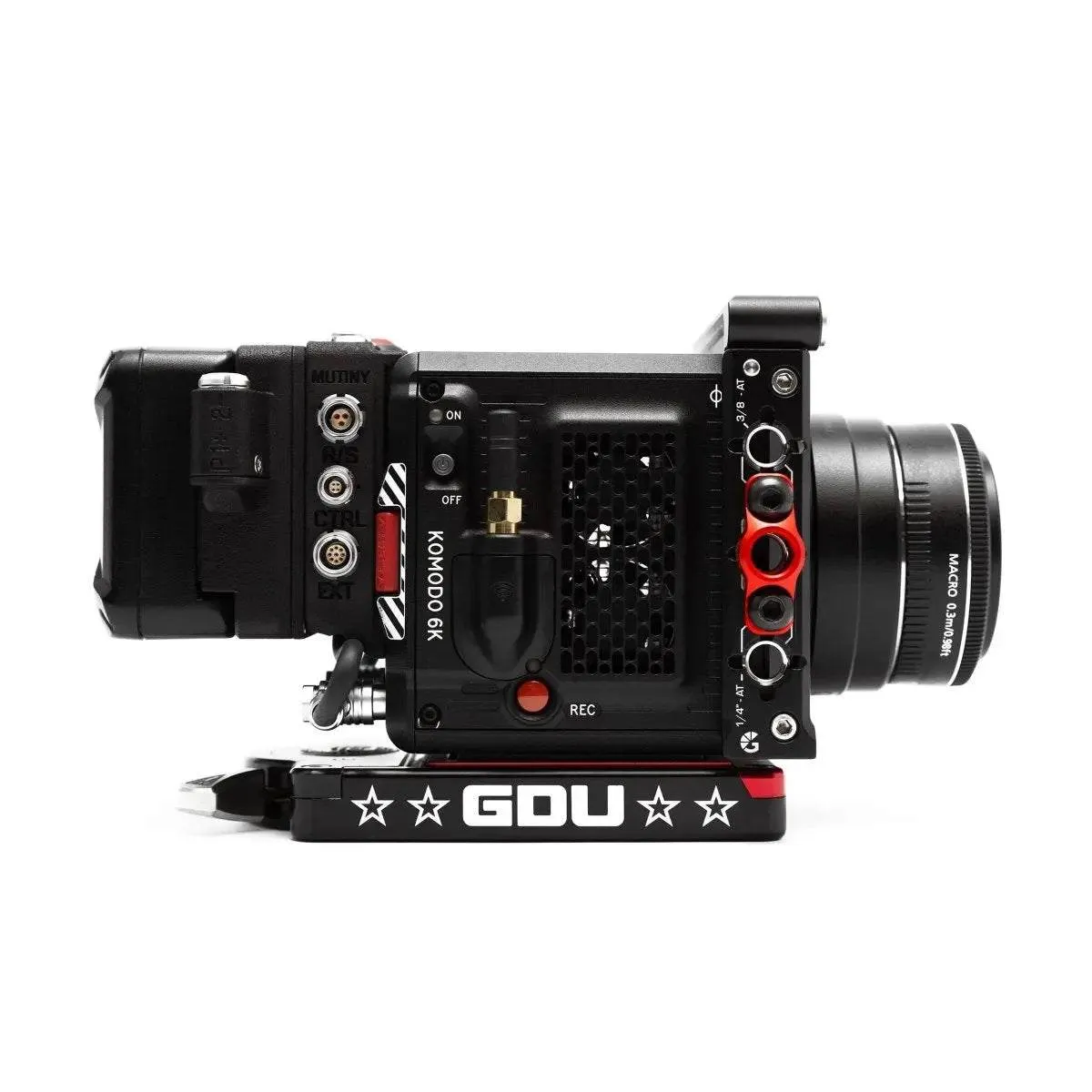 QD MOUNTS AND CAMERA STRAPS