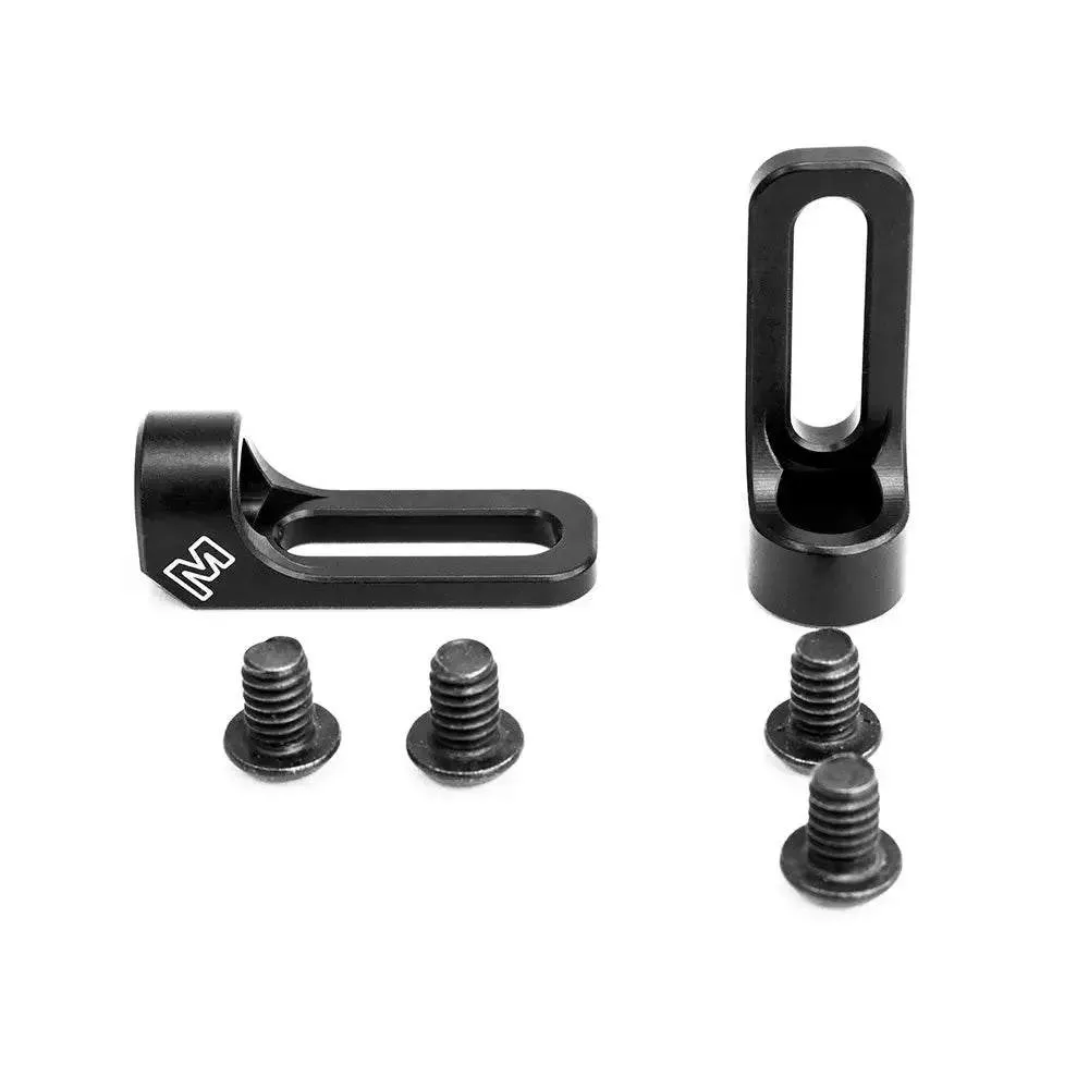 QD MOUNTS AND CAMERA STRAPS