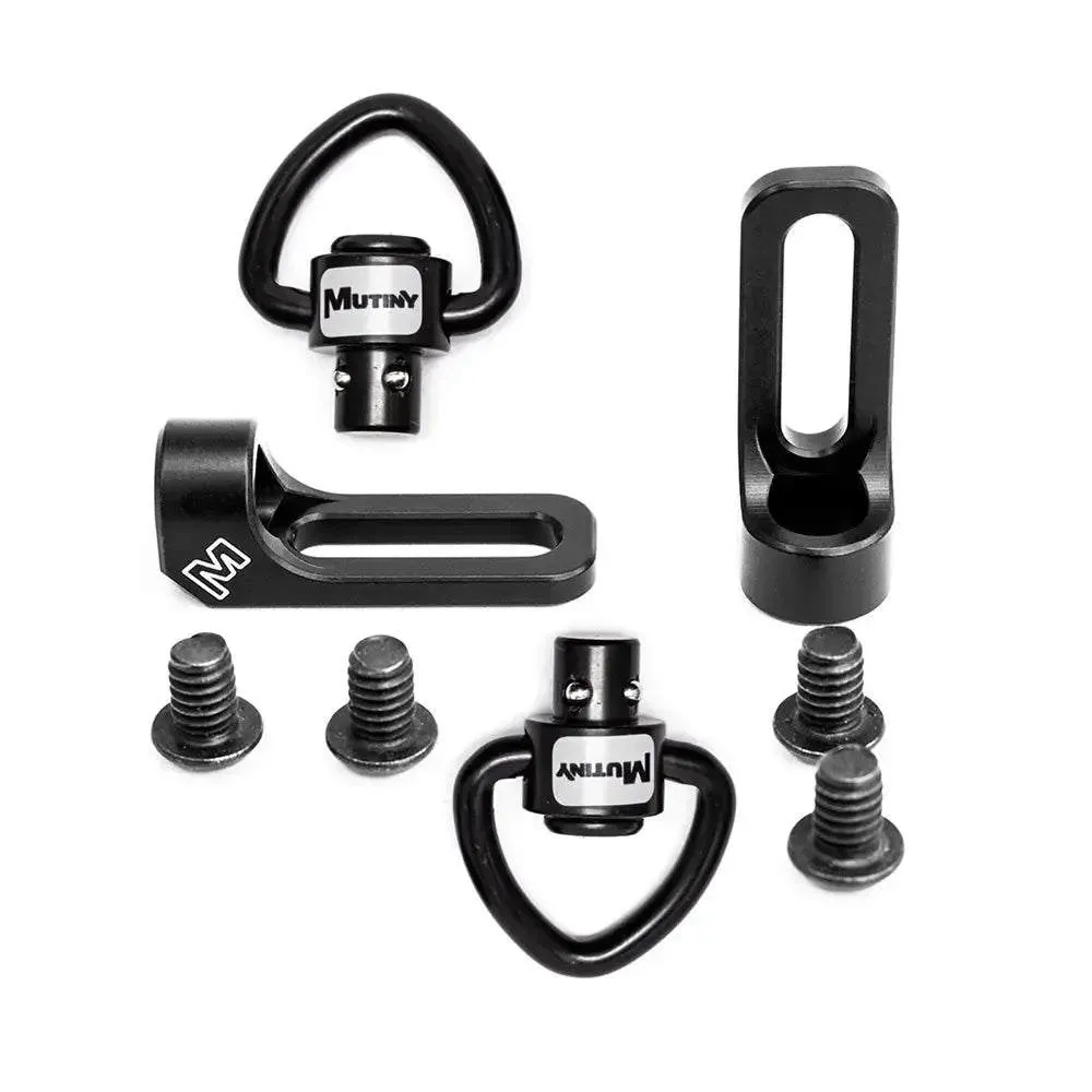 QD MOUNTS AND CAMERA STRAPS