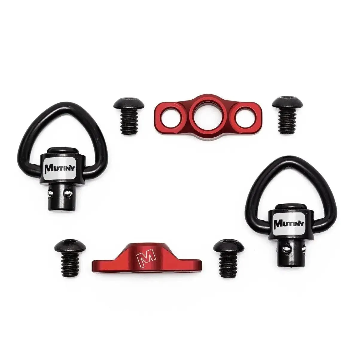 QD MOUNTS AND CAMERA STRAPS