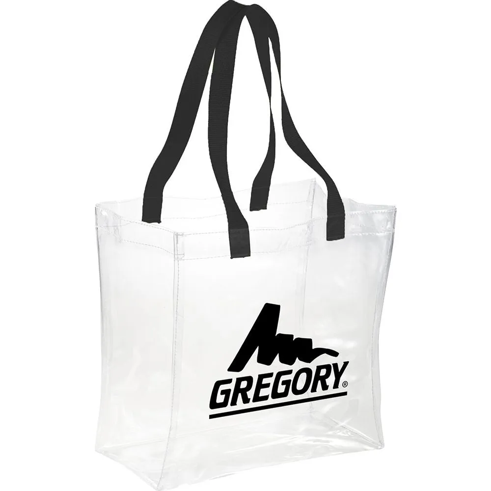 Rally Clear Stadium Tote 15L