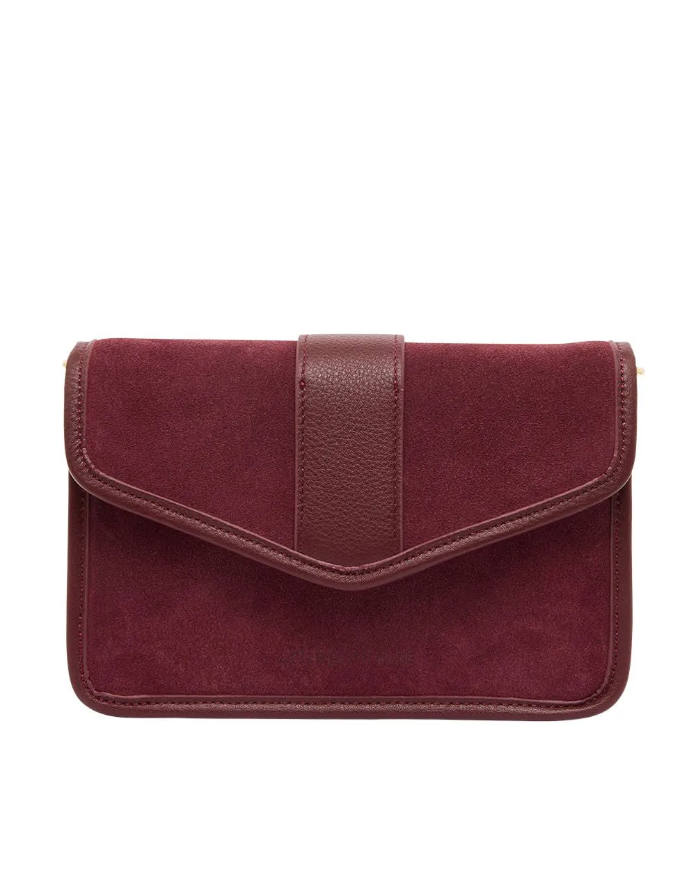 Raquel - Burgundy