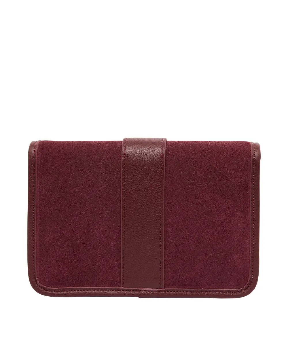 Raquel - Burgundy