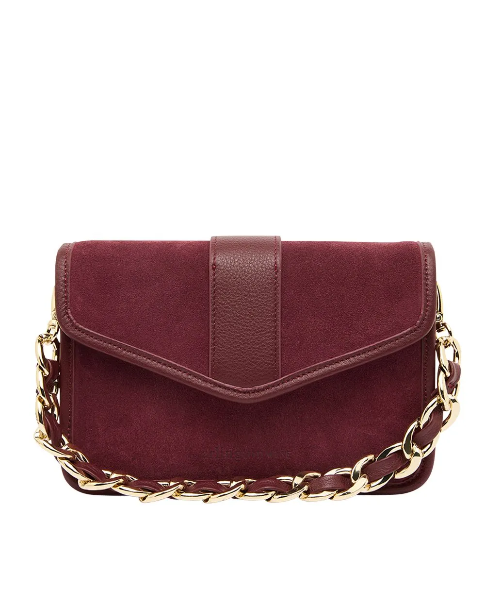 Raquel - Burgundy