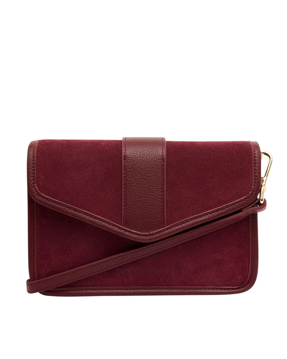 Raquel - Burgundy