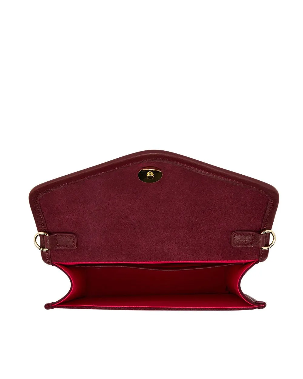 Raquel - Burgundy
