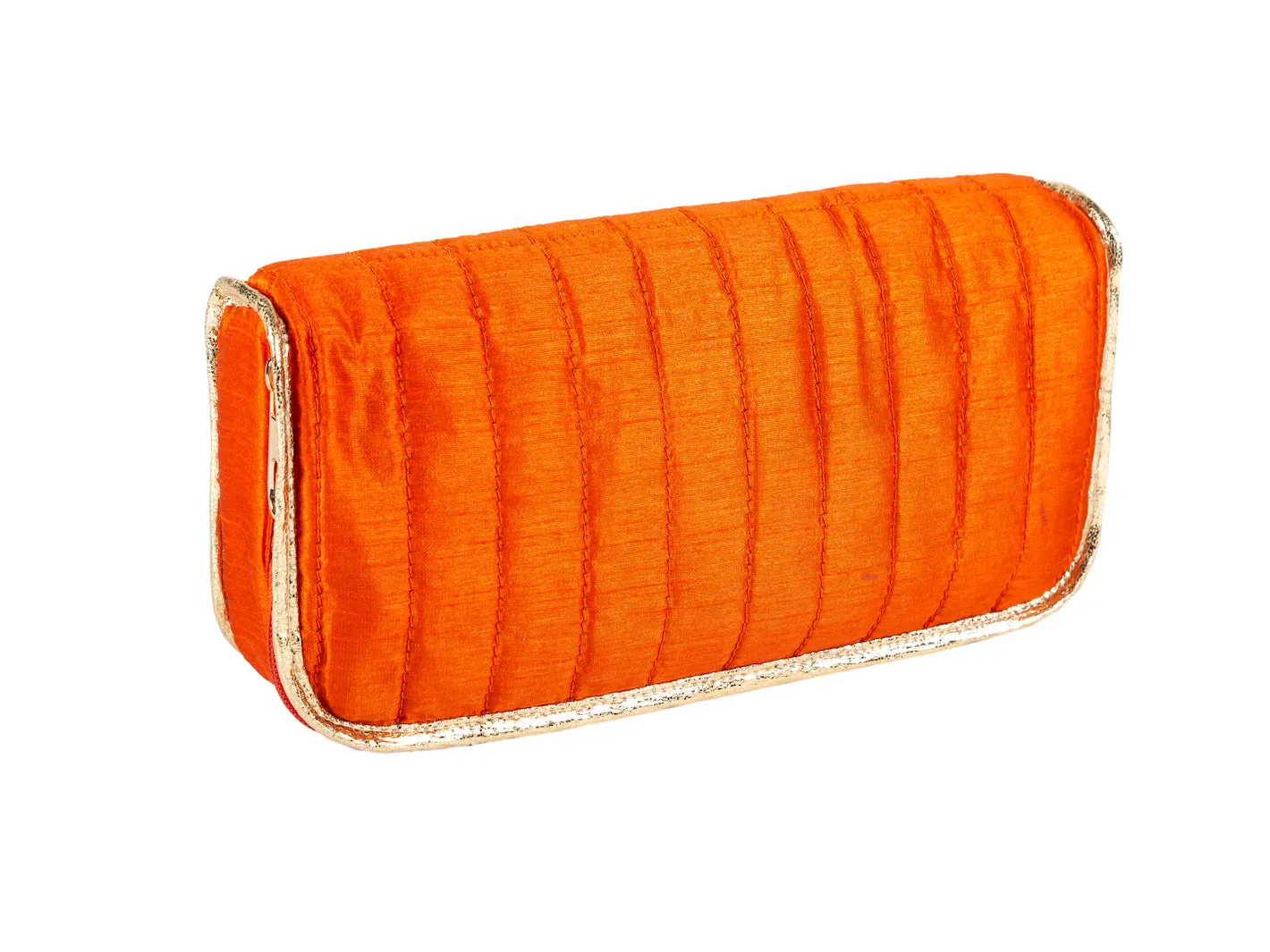 Raw Silk Jewelry Organizer Set