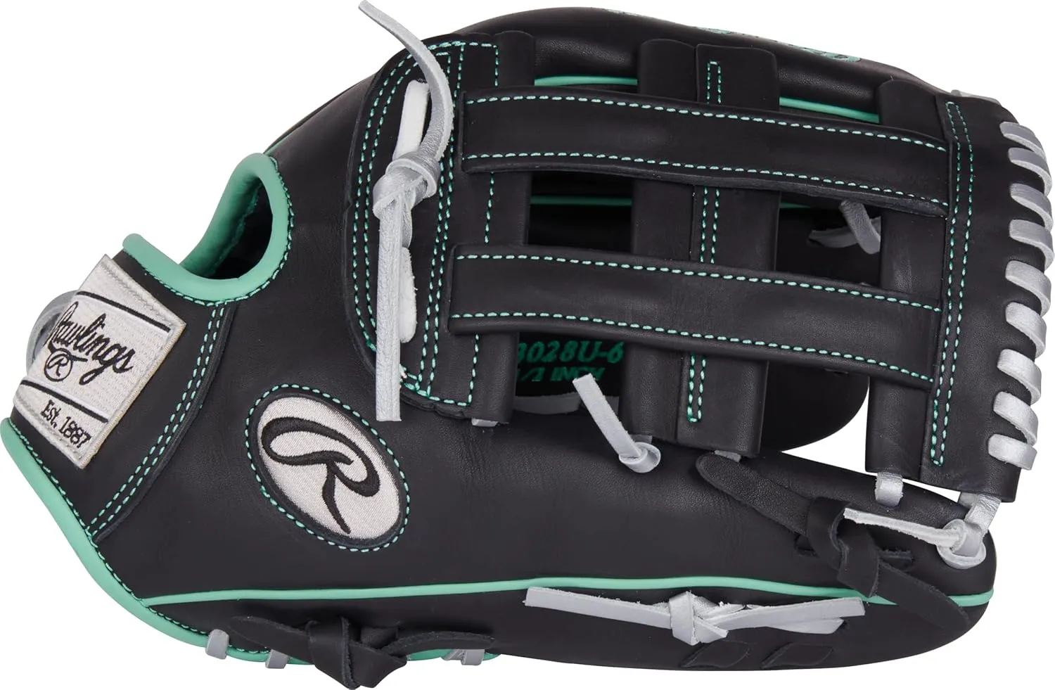 Rawlings | NXT Youth Baseball Glove Series | Countour Youth Fit | Sizes 11.5" - 12.25" | Multiple Styles