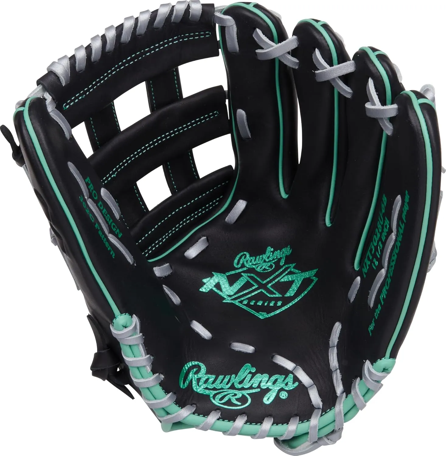 Rawlings | NXT Youth Baseball Glove Series | Countour Youth Fit | Sizes 11.5" - 12.25" | Multiple Styles