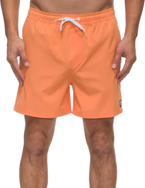 Reef Mens Standard Reno Elastic Waist Short