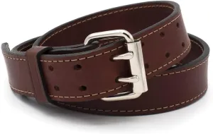 Relentless Tactical The Ultimate Gun Belt | Made in USA | Concealed Carry Belt/CCW Leather Gun Belt for Men