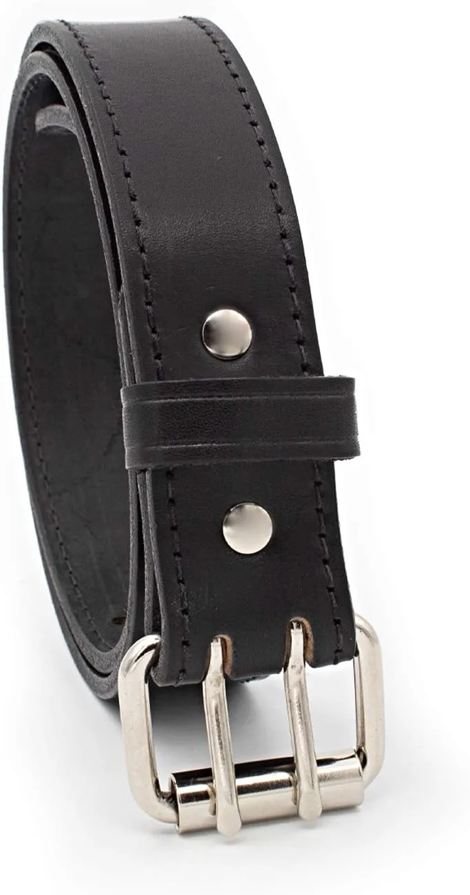 Relentless Tactical The Ultimate Gun Belt | Made in USA | Concealed Carry Belt/CCW Leather Gun Belt for Men