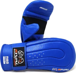 RIVAL Boxing RB5 Bag Mitt Gloves, Bare-Fist Punching Feel, Zero Resistance Training for Triggering Fast Twitch Muscles