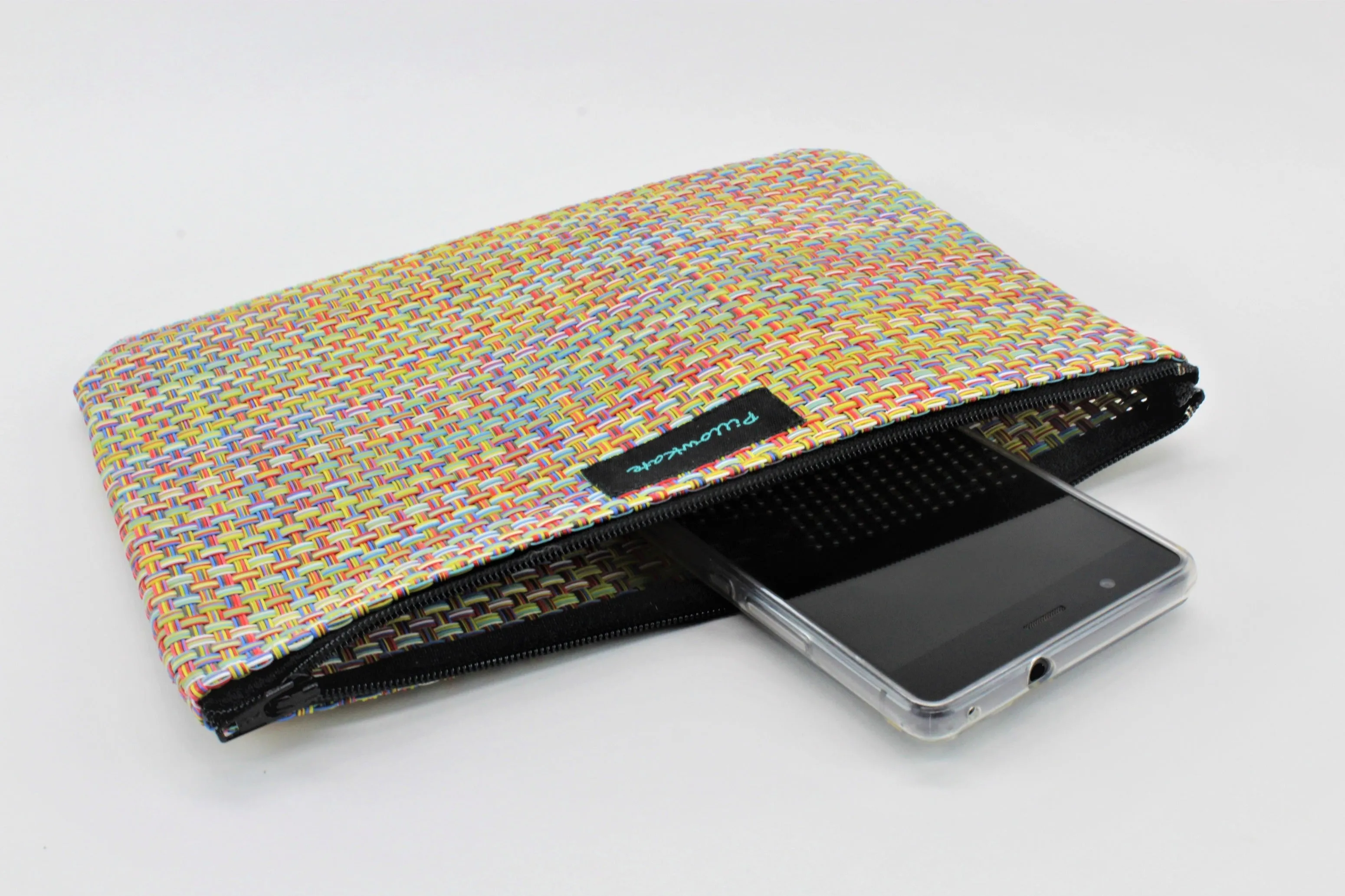 Rivania Multi Color Pouch