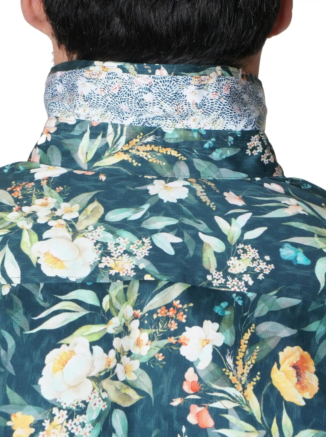 Robert Graham Mens, GATLIN Long Sleeve Woven Button Down Shirt