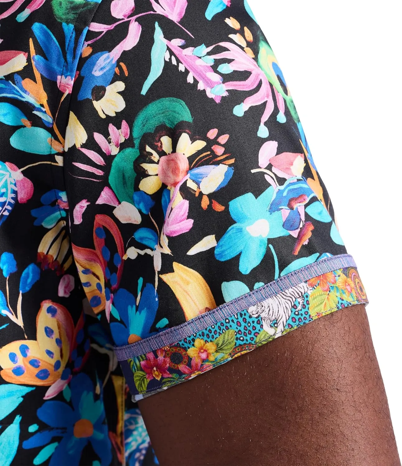 Robert Graham Men's Vernon