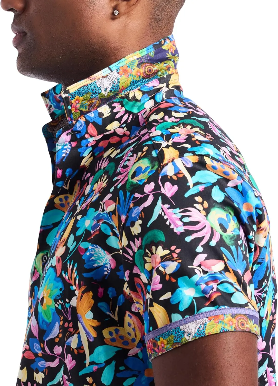 Robert Graham Men's Vernon