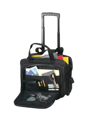 ROLLING COMPUTER CASE