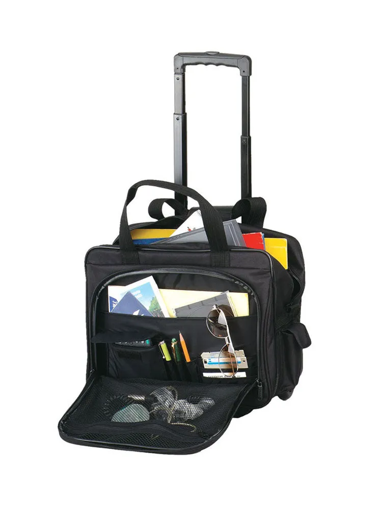 ROLLING COMPUTER CASE