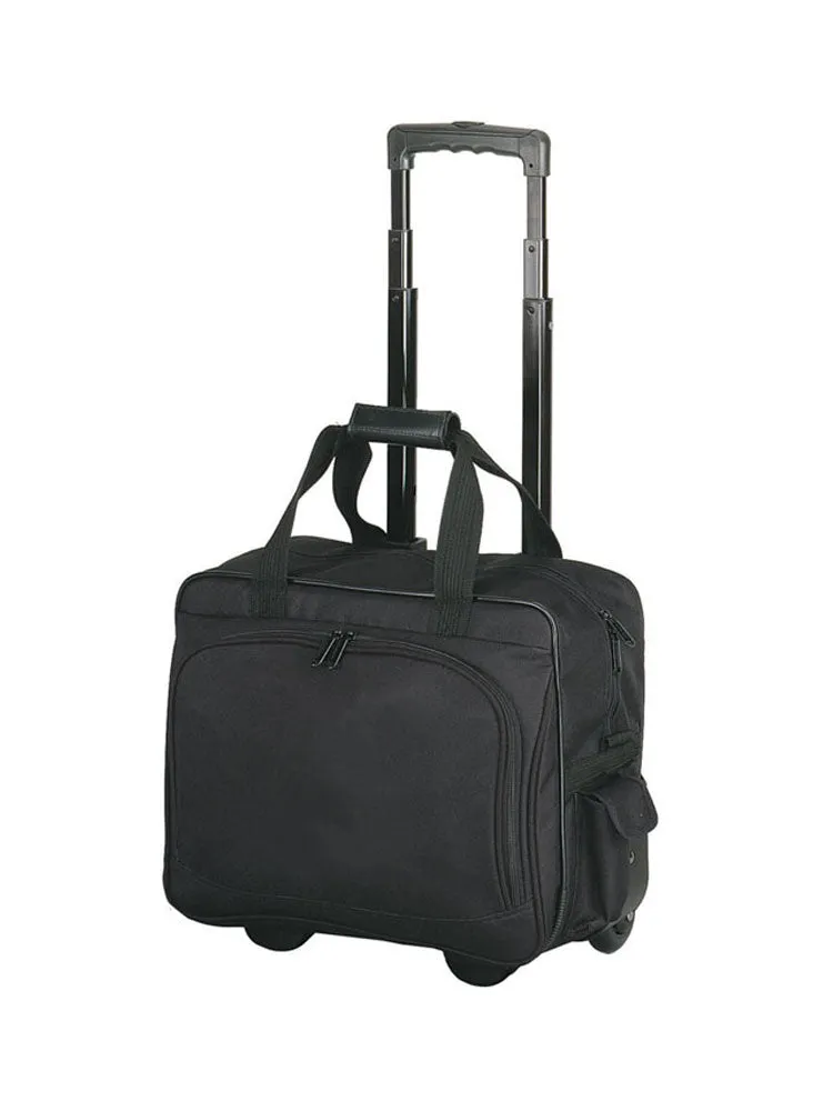 ROLLING COMPUTER CASE