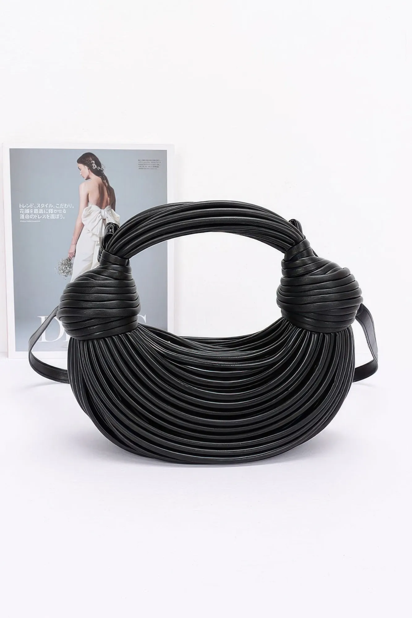 Rope Hobo Bag